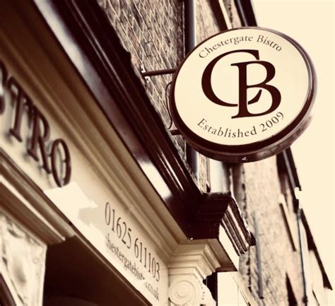 Chestergate bistro  Bespoke boutique bistro, offering modern British cuisine since 2009, with the best of locally grown